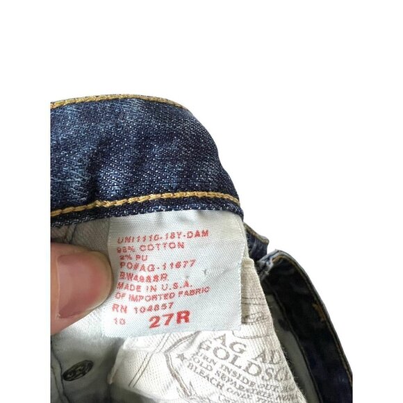 Adriano goldschmied stilt cigarette jeans - Picture 9 of 11